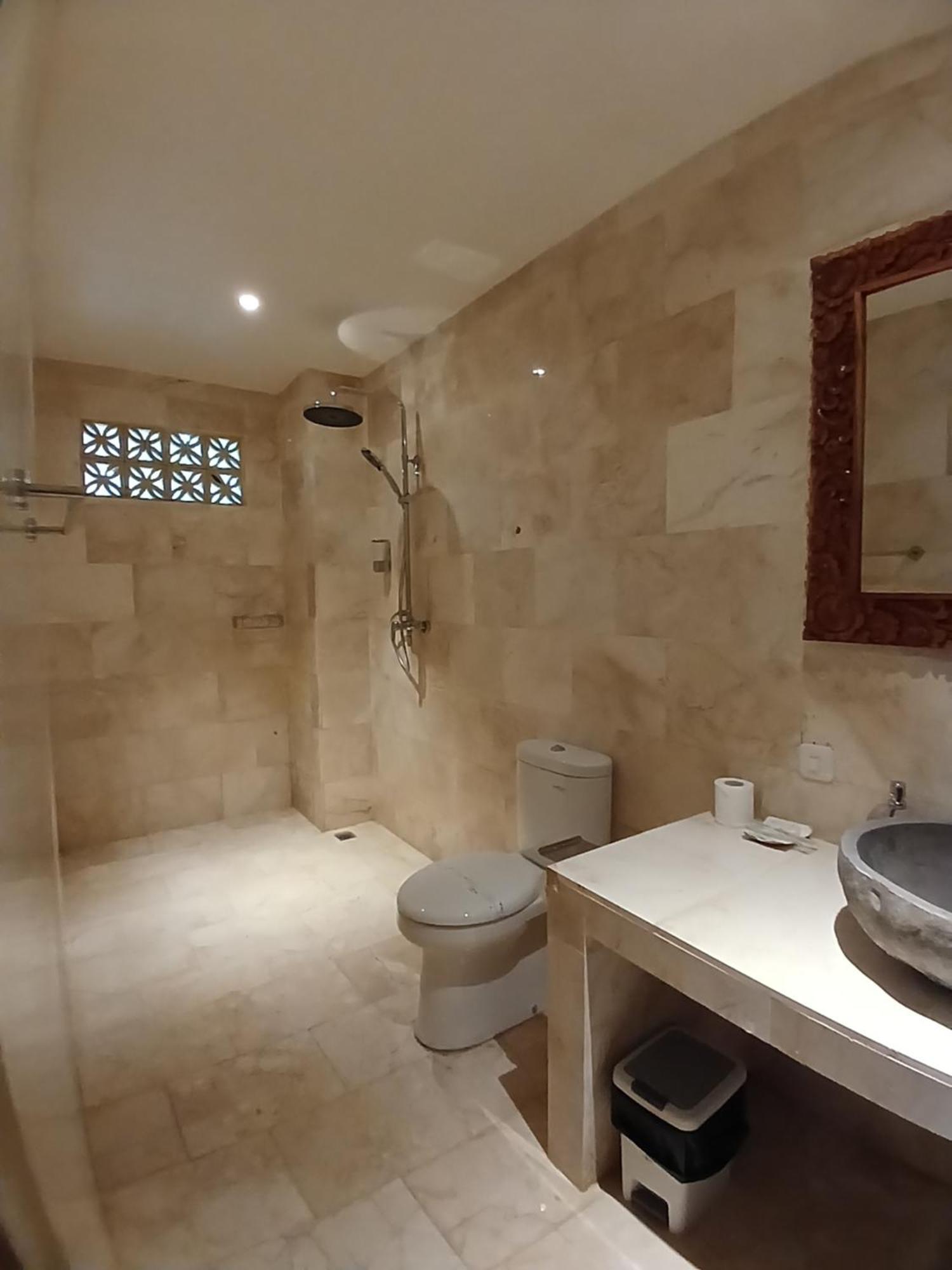 Bali View Ubud Hotel المظهر الخارجي الصورة