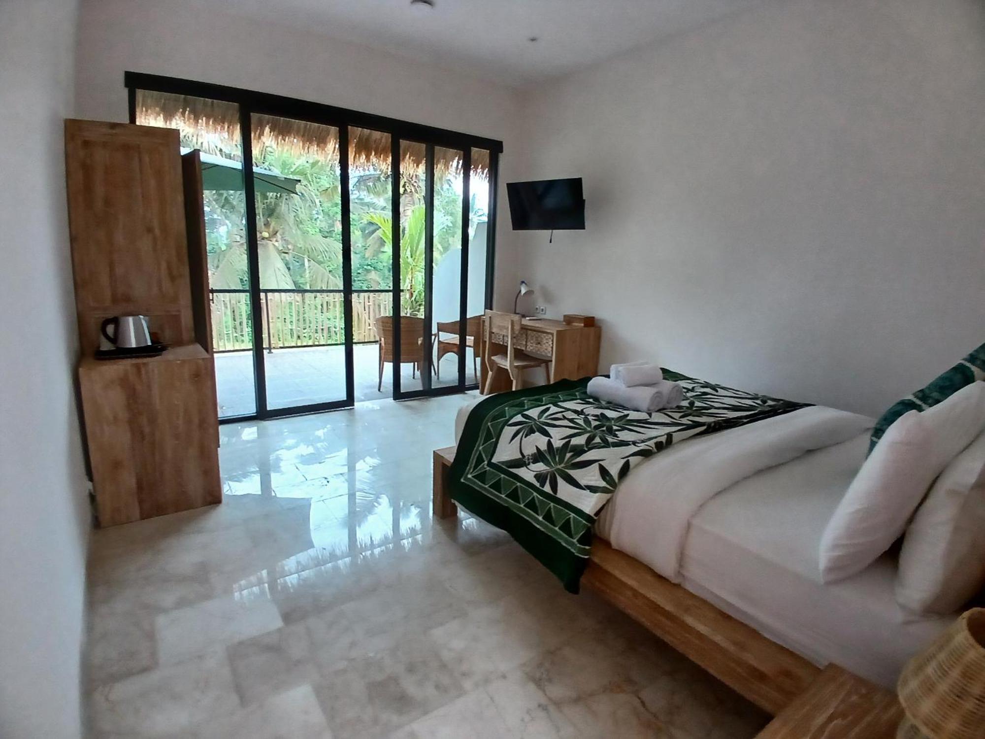Bali View Ubud Hotel المظهر الخارجي الصورة