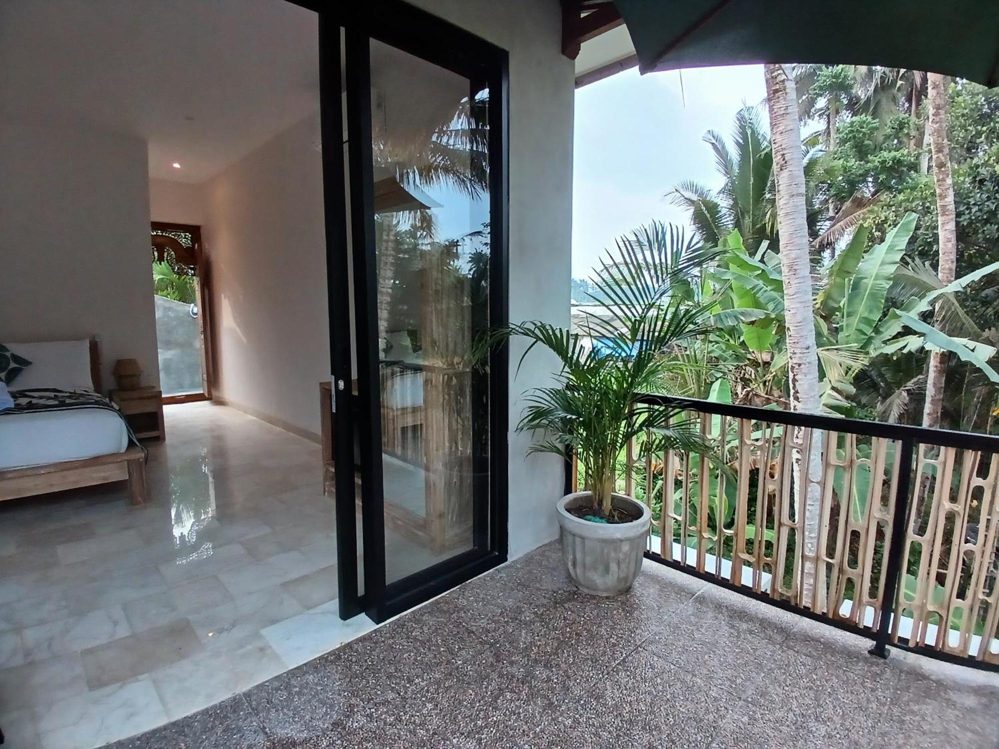 Bali View Ubud Hotel المظهر الخارجي الصورة