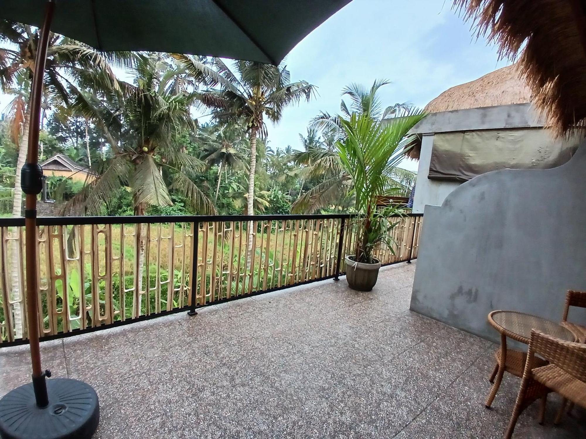 Bali View Ubud Hotel المظهر الخارجي الصورة