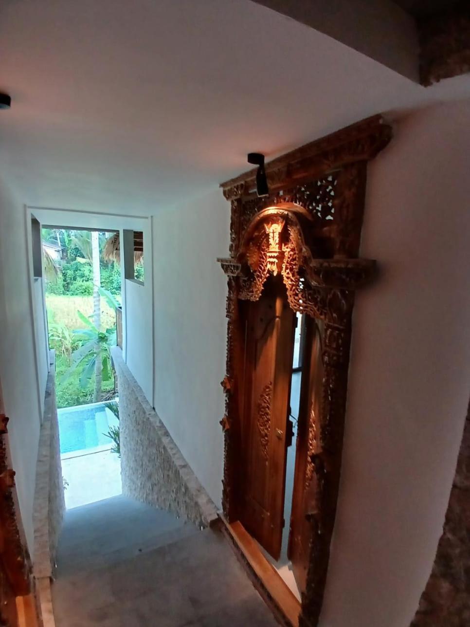 Bali View Ubud Hotel المظهر الخارجي الصورة