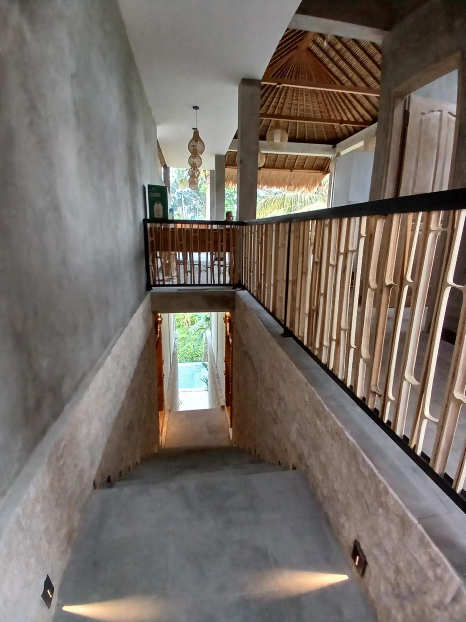 Bali View Ubud Hotel المظهر الخارجي الصورة