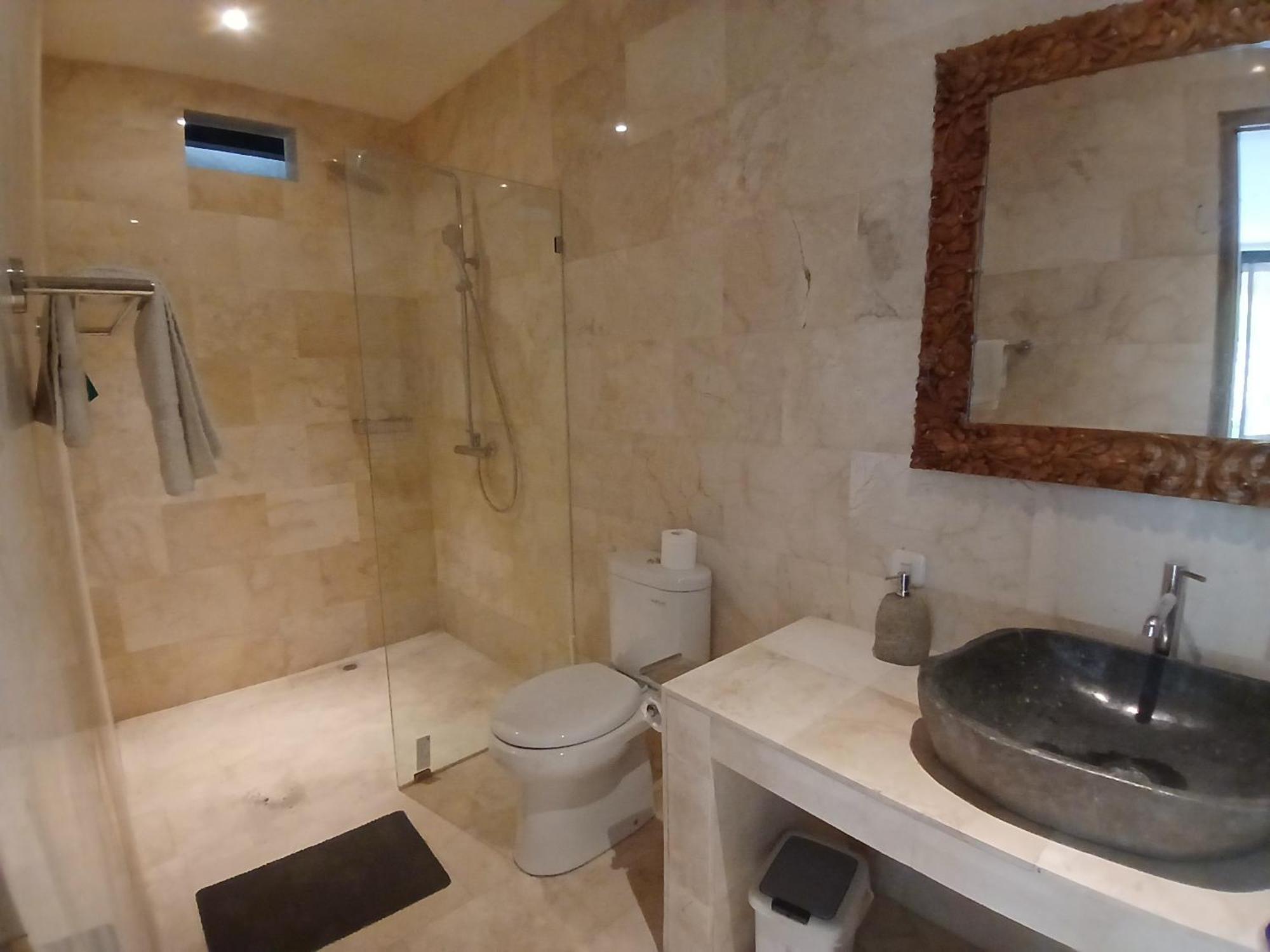 Bali View Ubud Hotel المظهر الخارجي الصورة