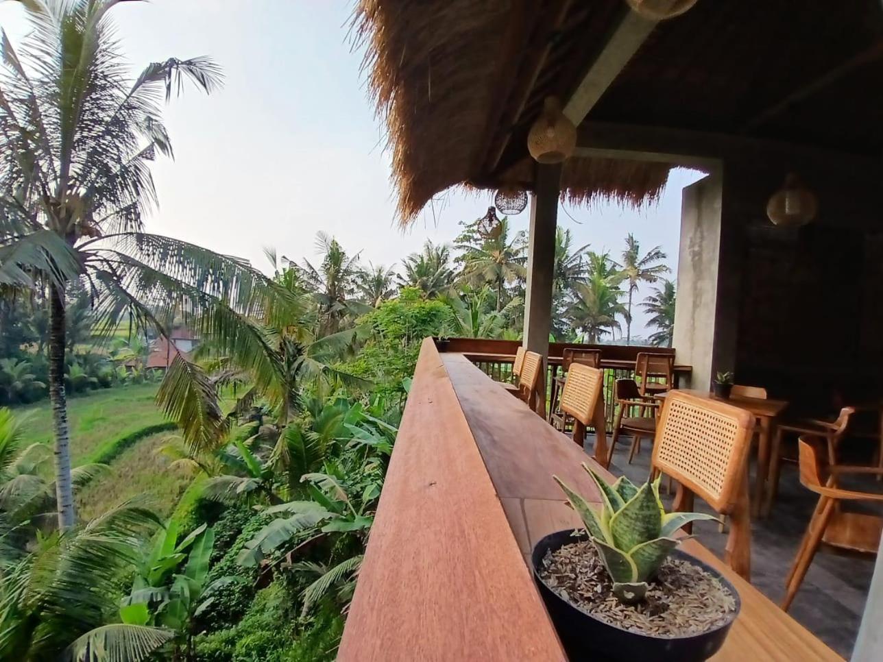 Bali View Ubud Hotel المظهر الخارجي الصورة