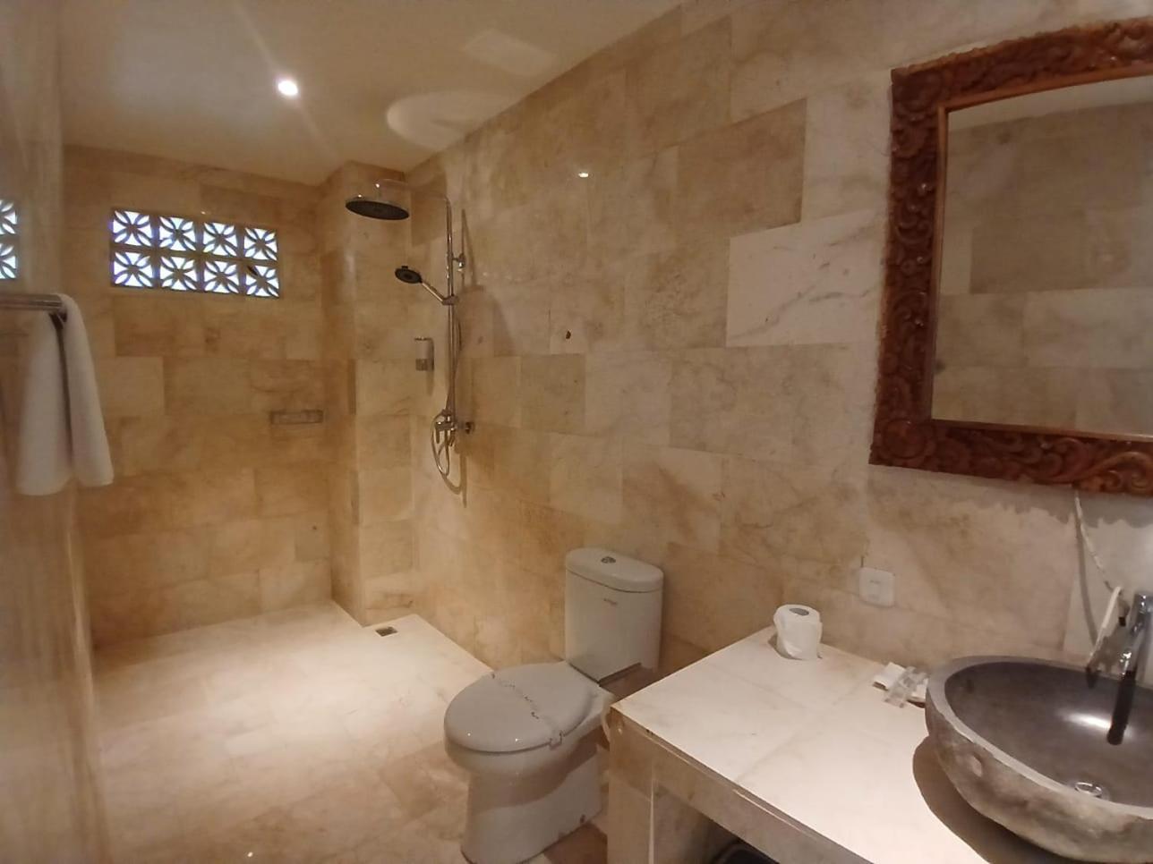 Bali View Ubud Hotel المظهر الخارجي الصورة