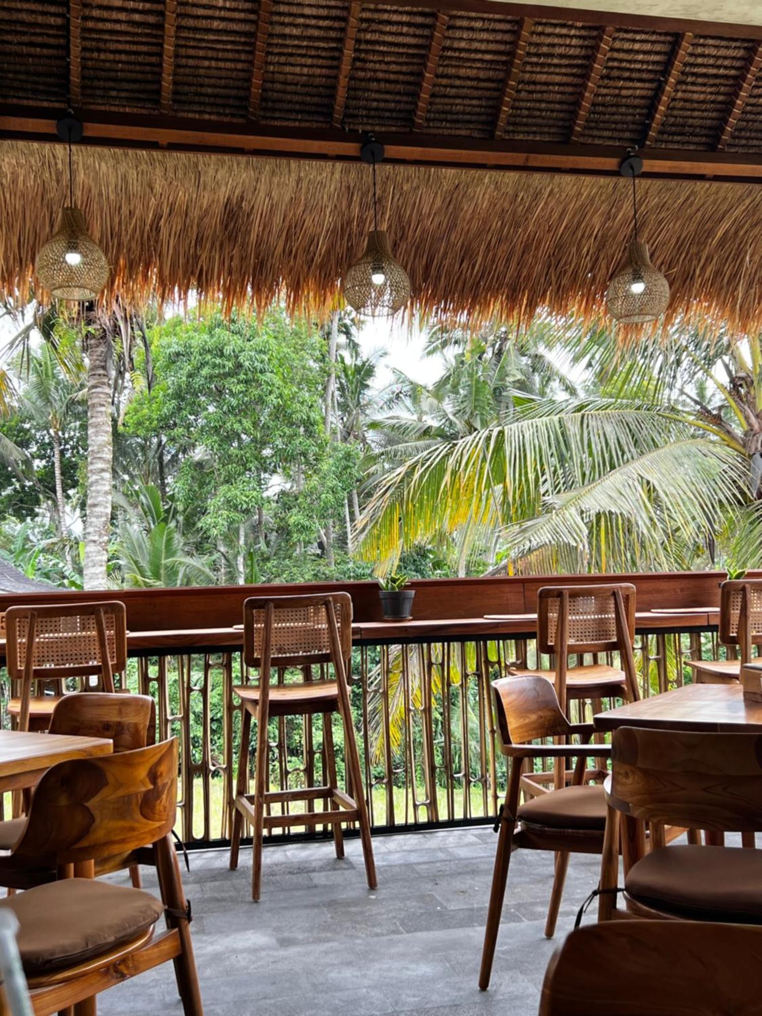 Bali View Ubud Hotel المظهر الخارجي الصورة