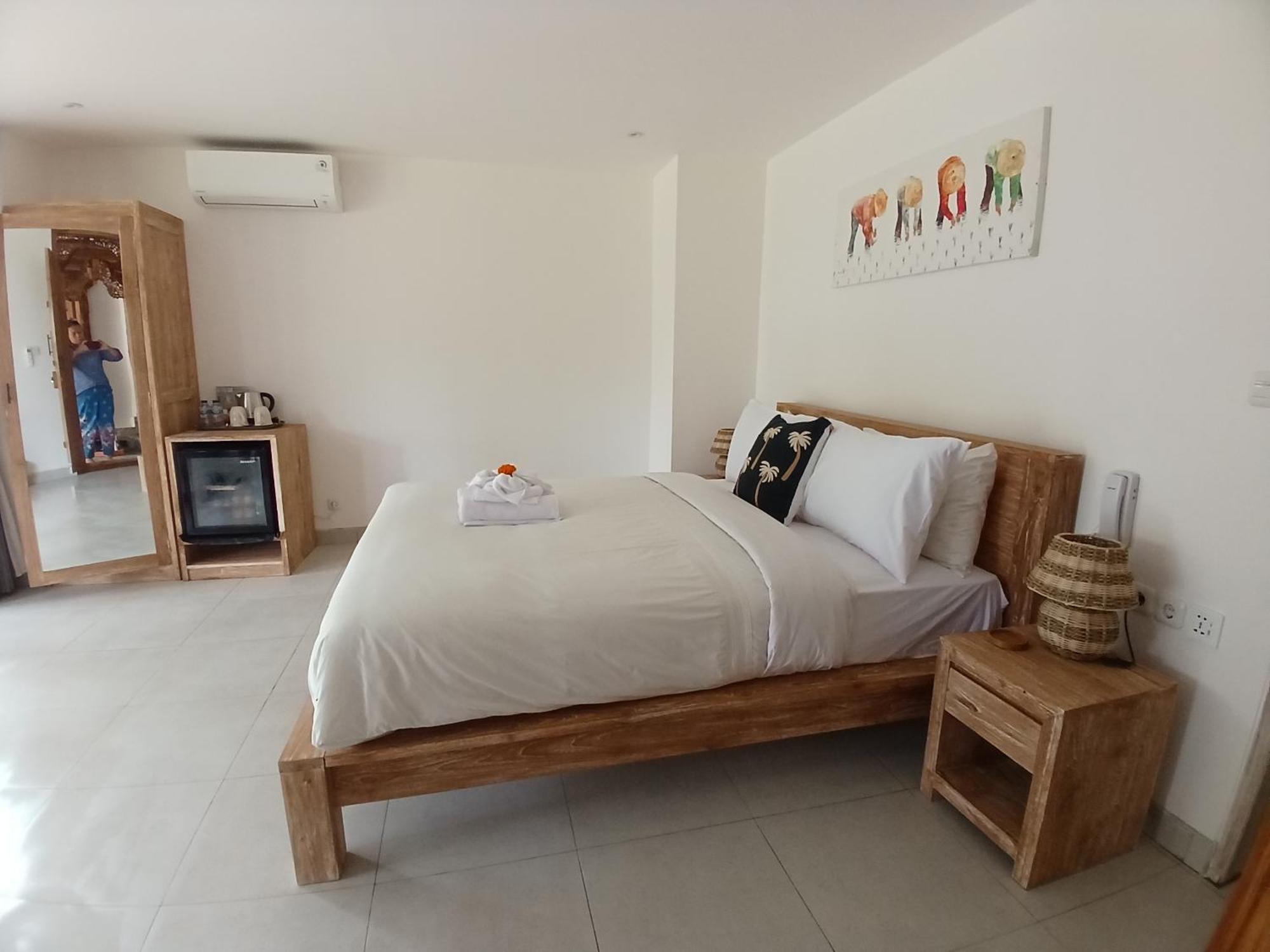Bali View Ubud Hotel المظهر الخارجي الصورة
