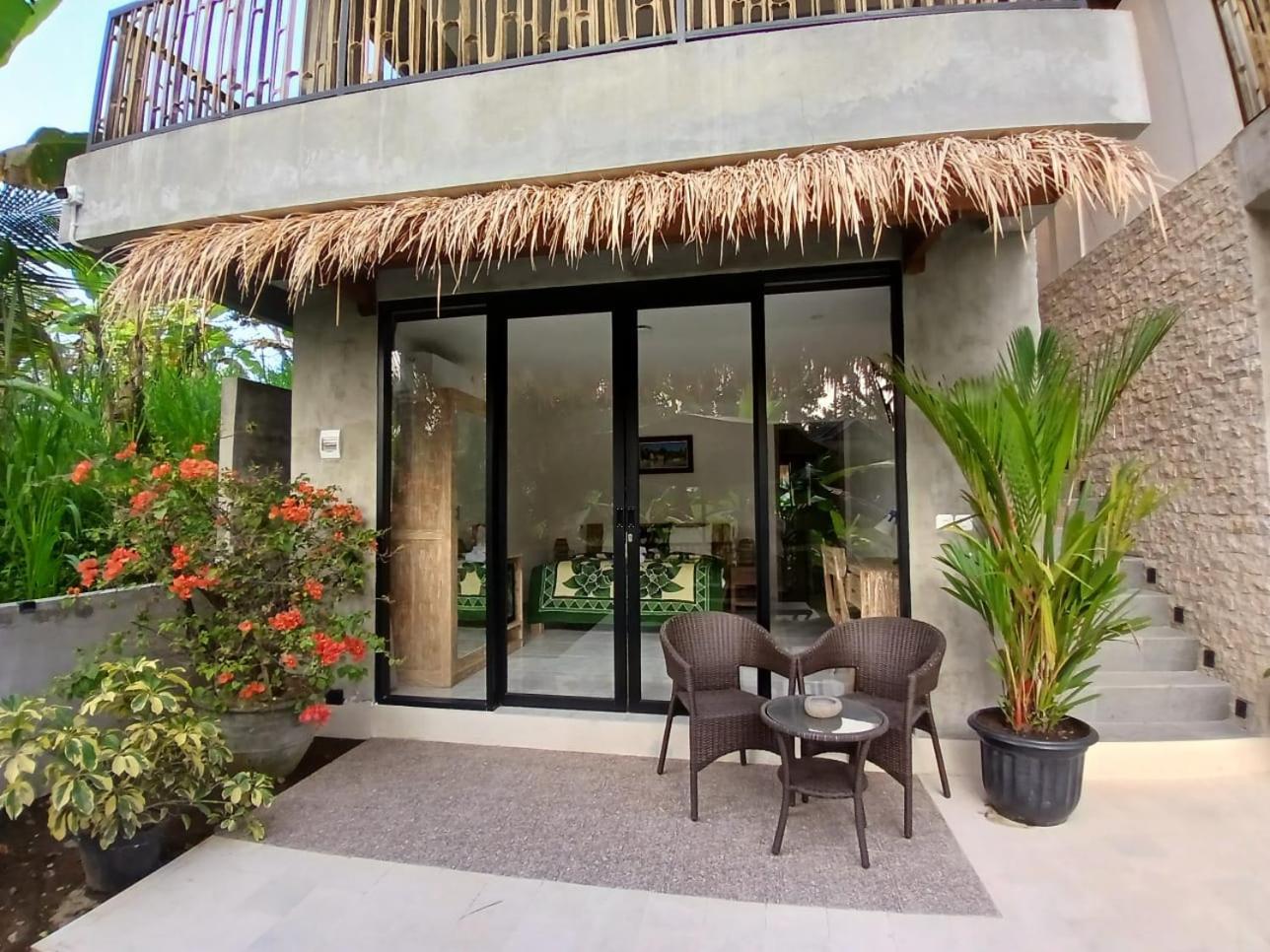 Bali View Ubud Hotel المظهر الخارجي الصورة
