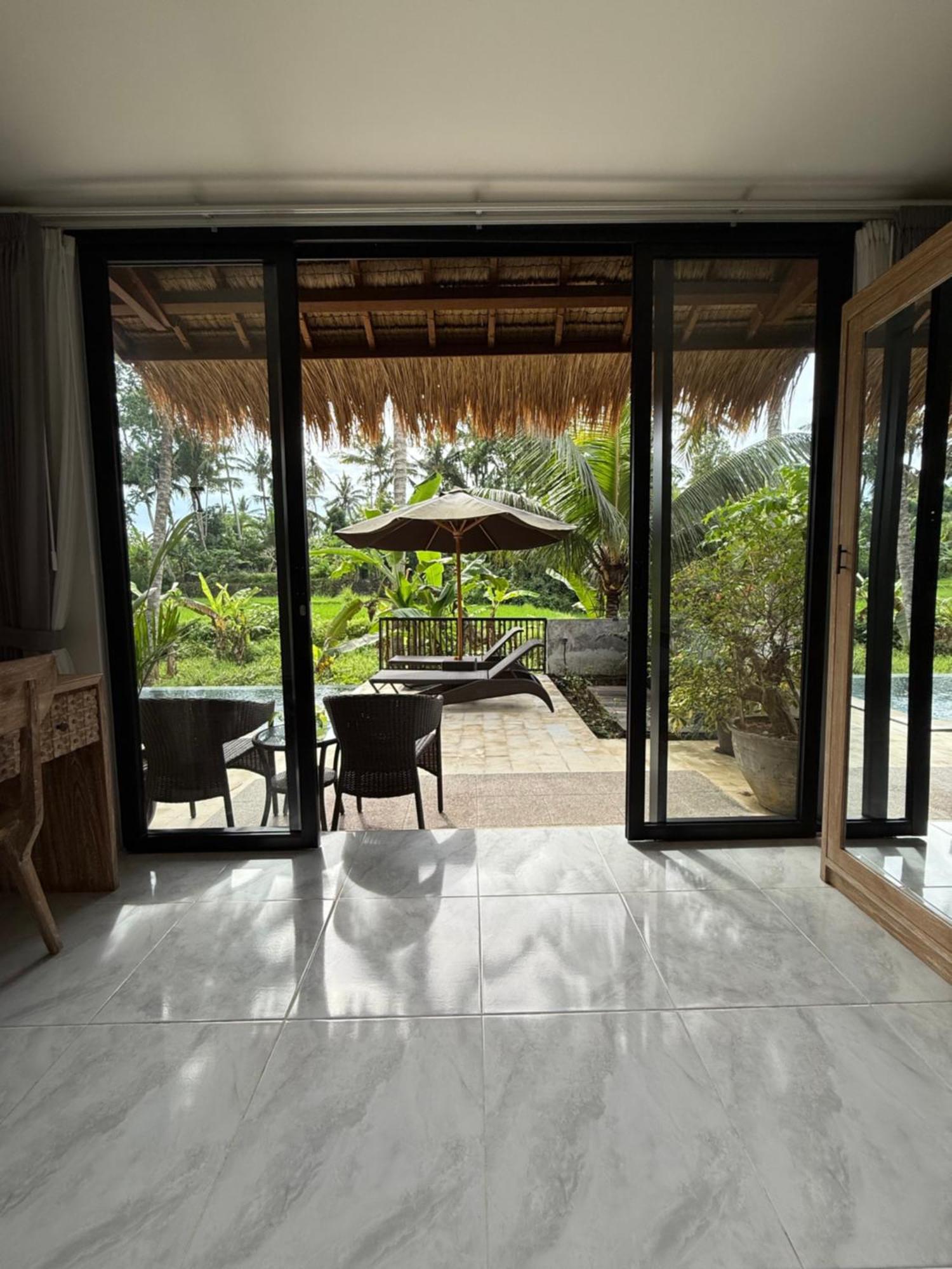 Bali View Ubud Hotel المظهر الخارجي الصورة