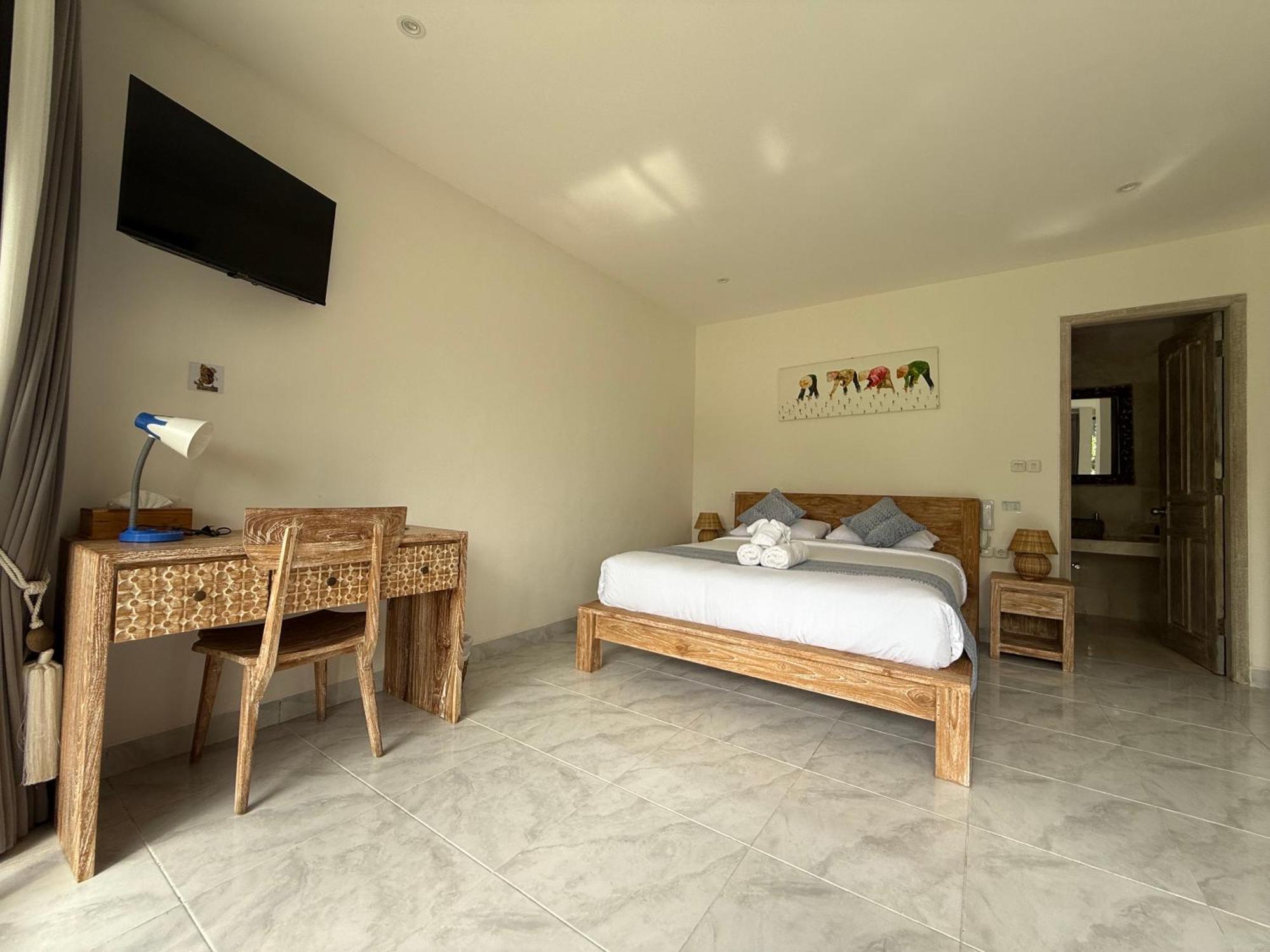 Bali View Ubud Hotel المظهر الخارجي الصورة