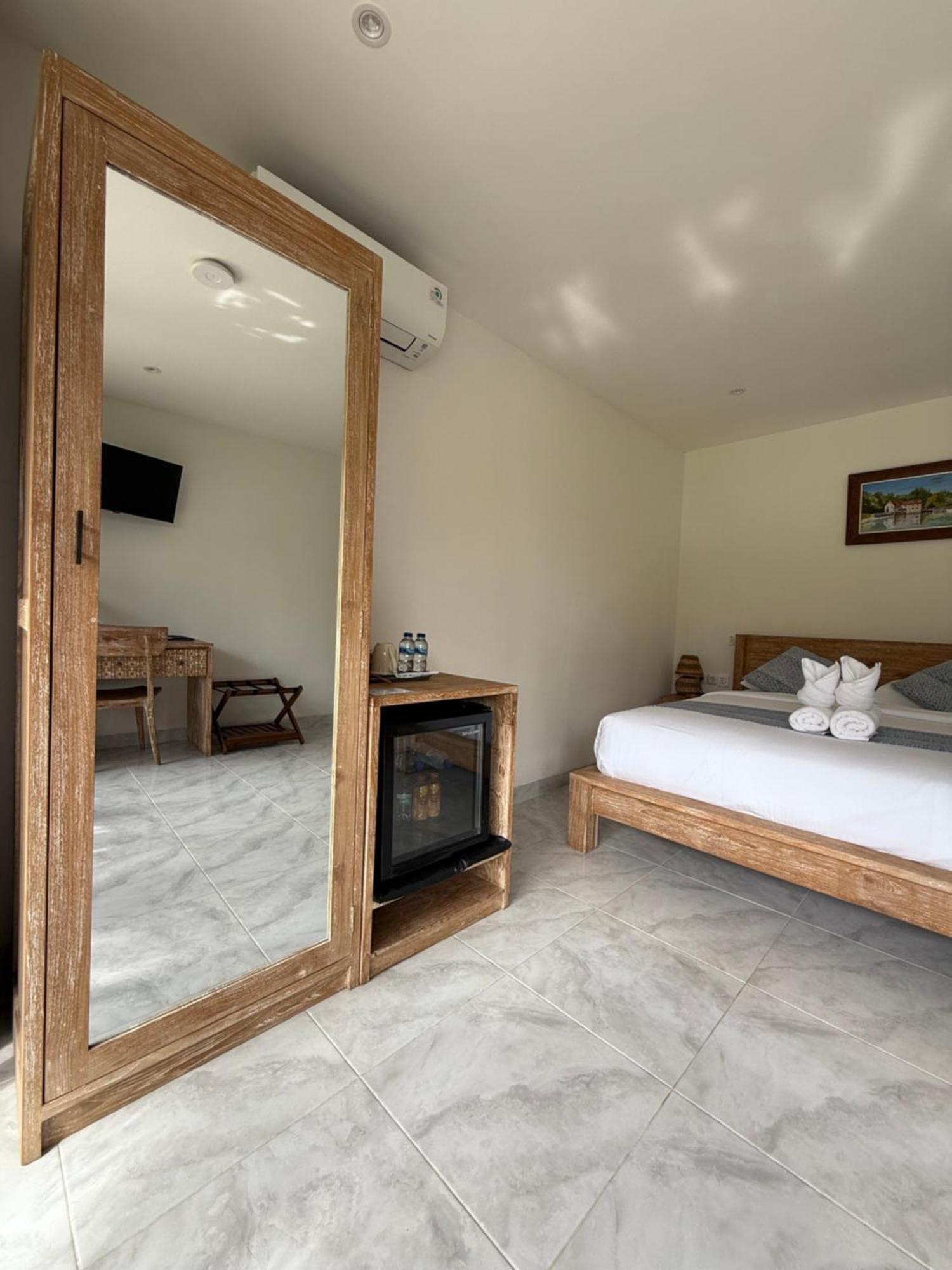 Bali View Ubud Hotel المظهر الخارجي الصورة