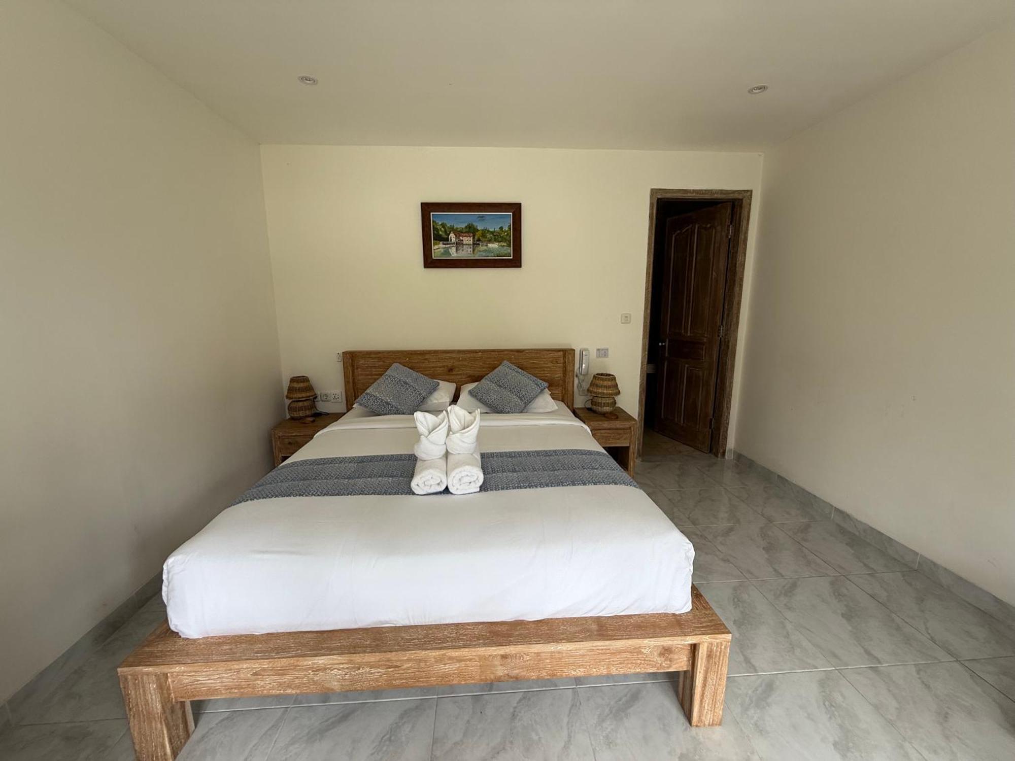 Bali View Ubud Hotel المظهر الخارجي الصورة