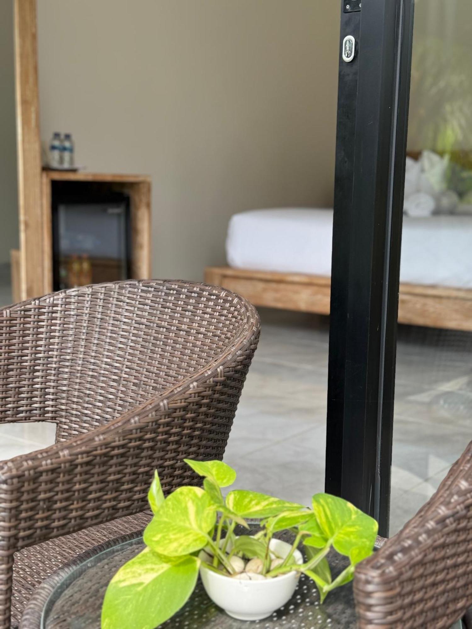 Bali View Ubud Hotel المظهر الخارجي الصورة