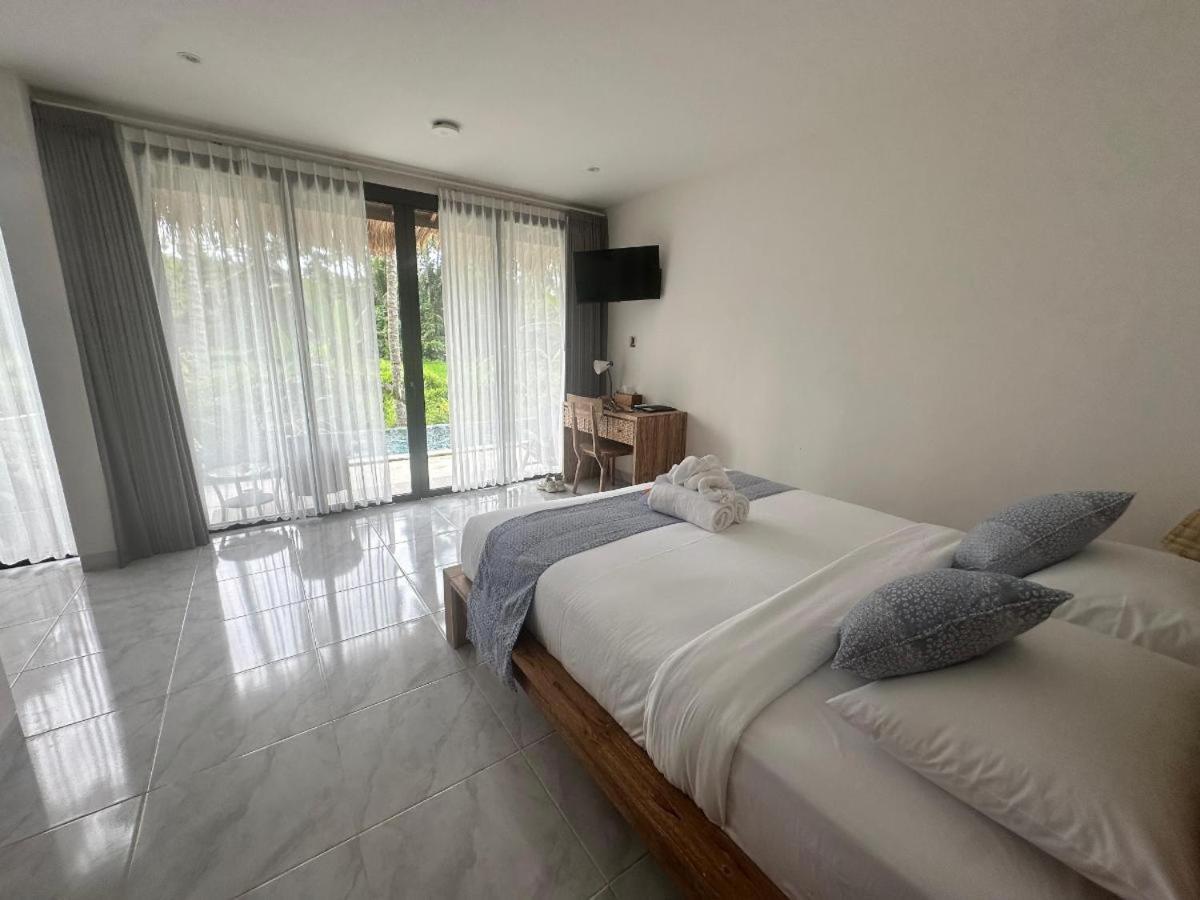 Bali View Ubud Hotel المظهر الخارجي الصورة